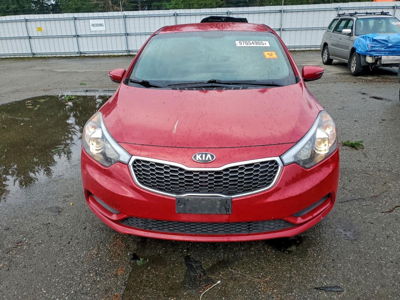 2015 KIA FORTE LX photo 5