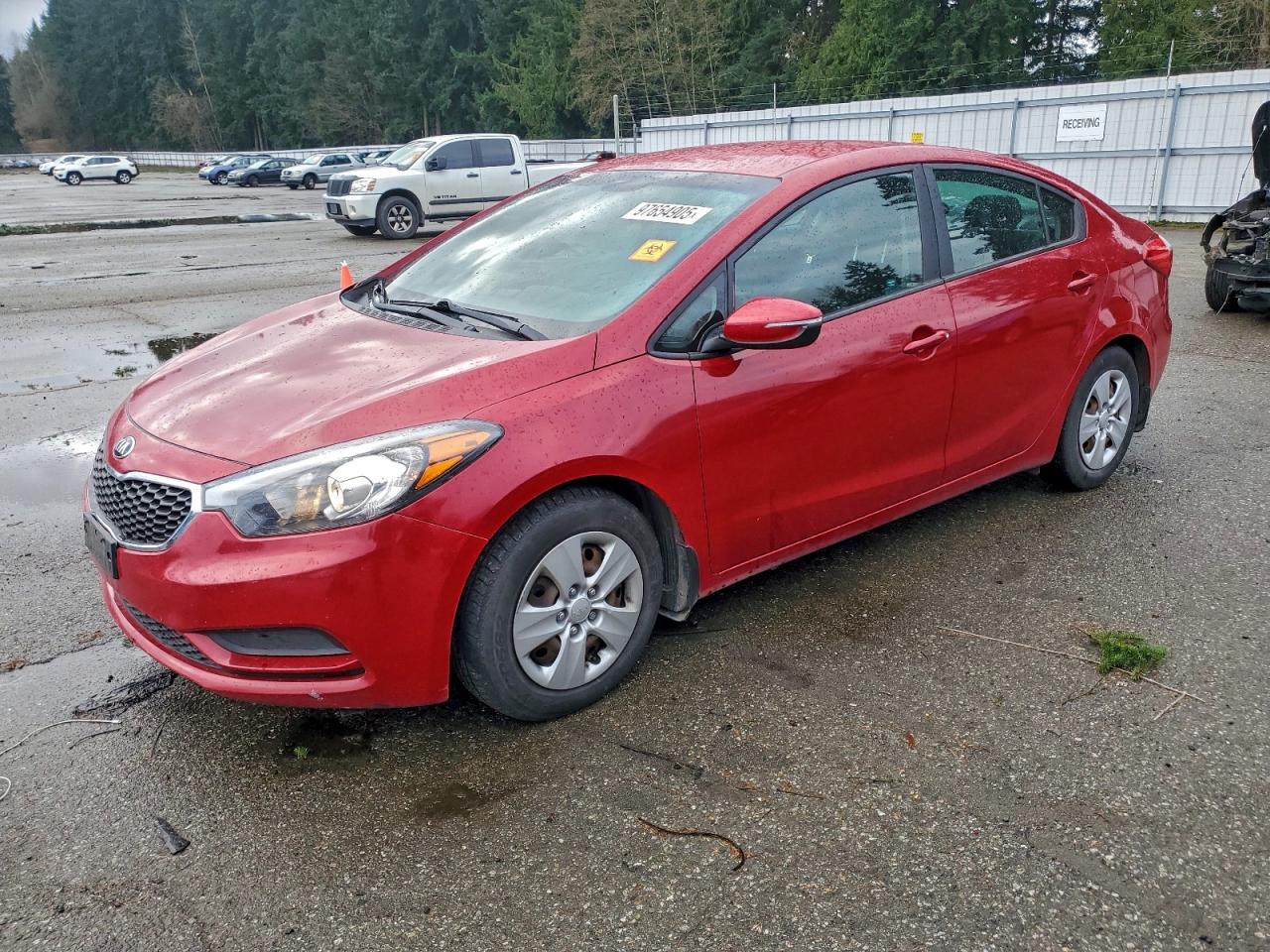 2015 KIA FORTE