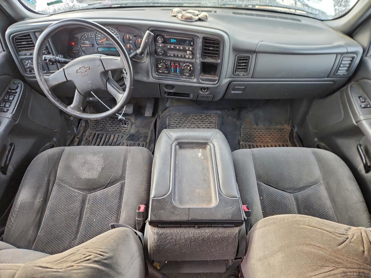 2007 CHEVROLET SILVERADO K2500 HEAVY DUTY photo 8