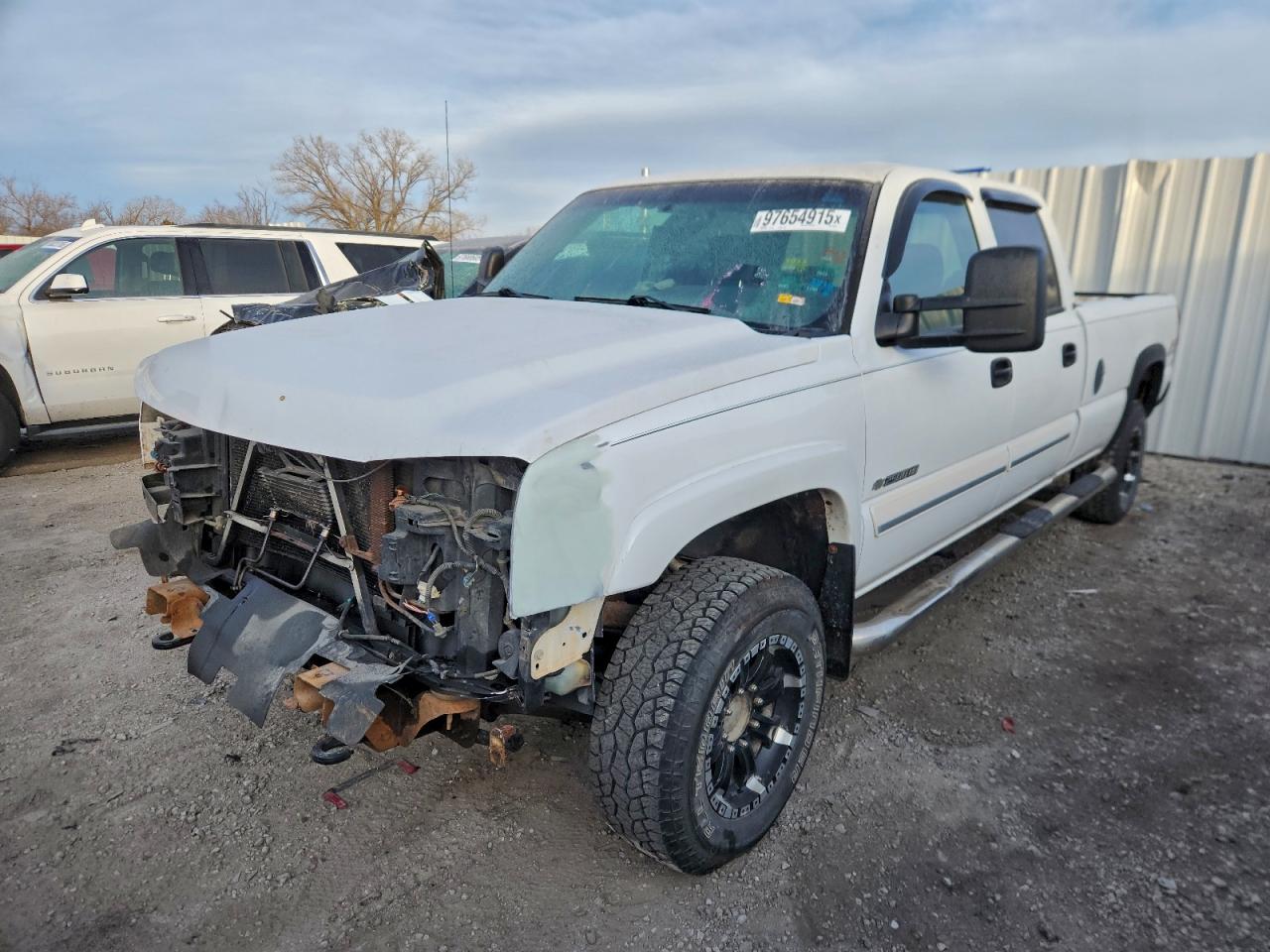 2007 CHEVROLET SILVERADO