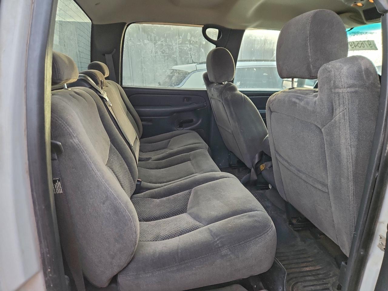 2007 CHEVROLET SILVERADO K2500 HEAVY DUTY photo 10