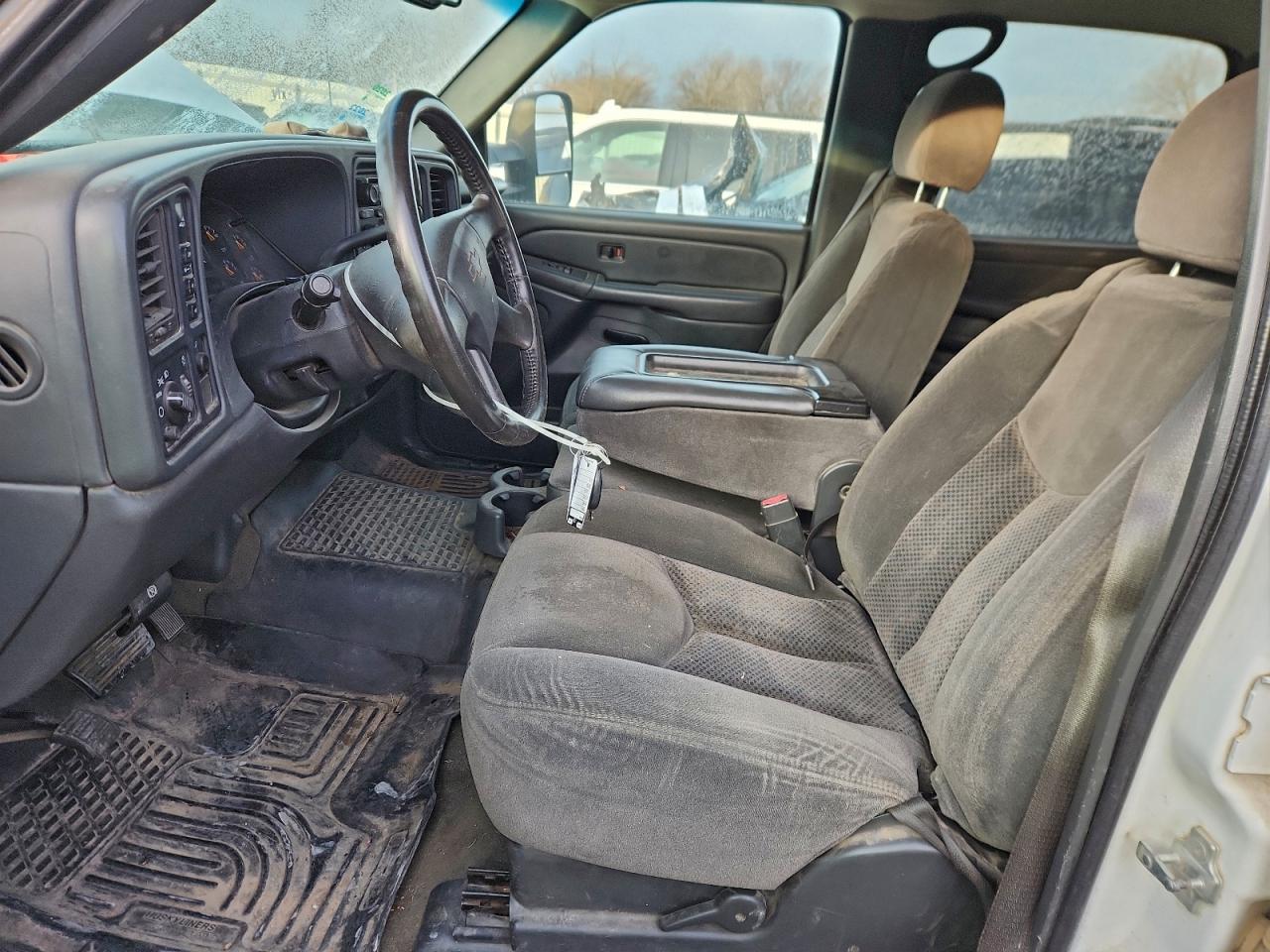 2007 CHEVROLET SILVERADO K2500 HEAVY DUTY photo 7