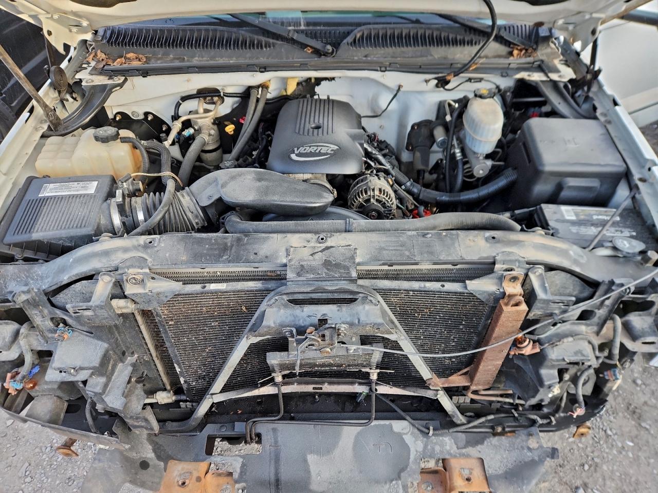 2007 CHEVROLET SILVERADO K2500 HEAVY DUTY photo 11