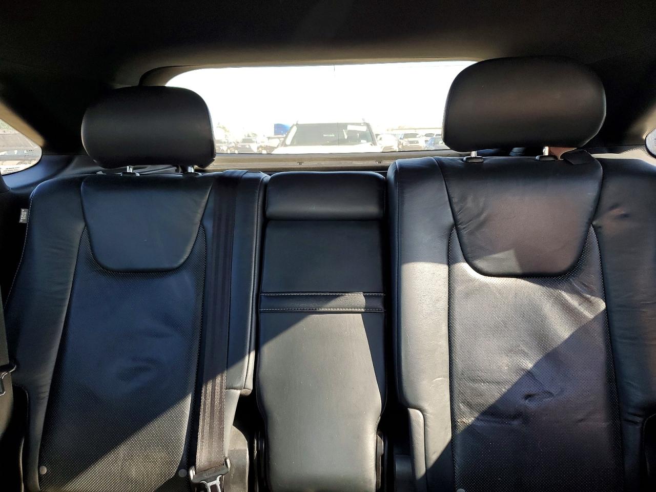 2015 LEXUS RX 350 BASE photo 10
