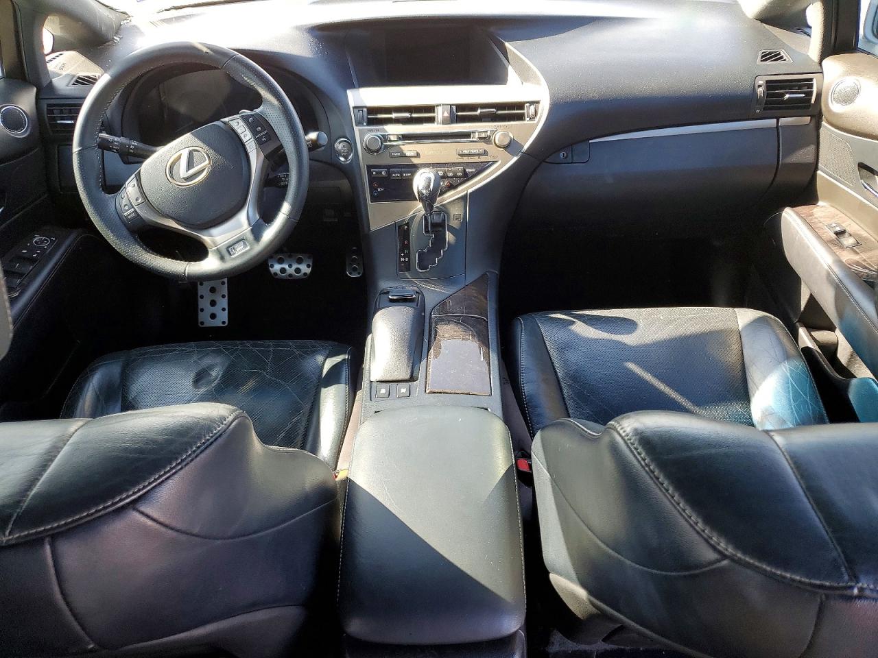 2015 LEXUS RX 350 BASE photo 8