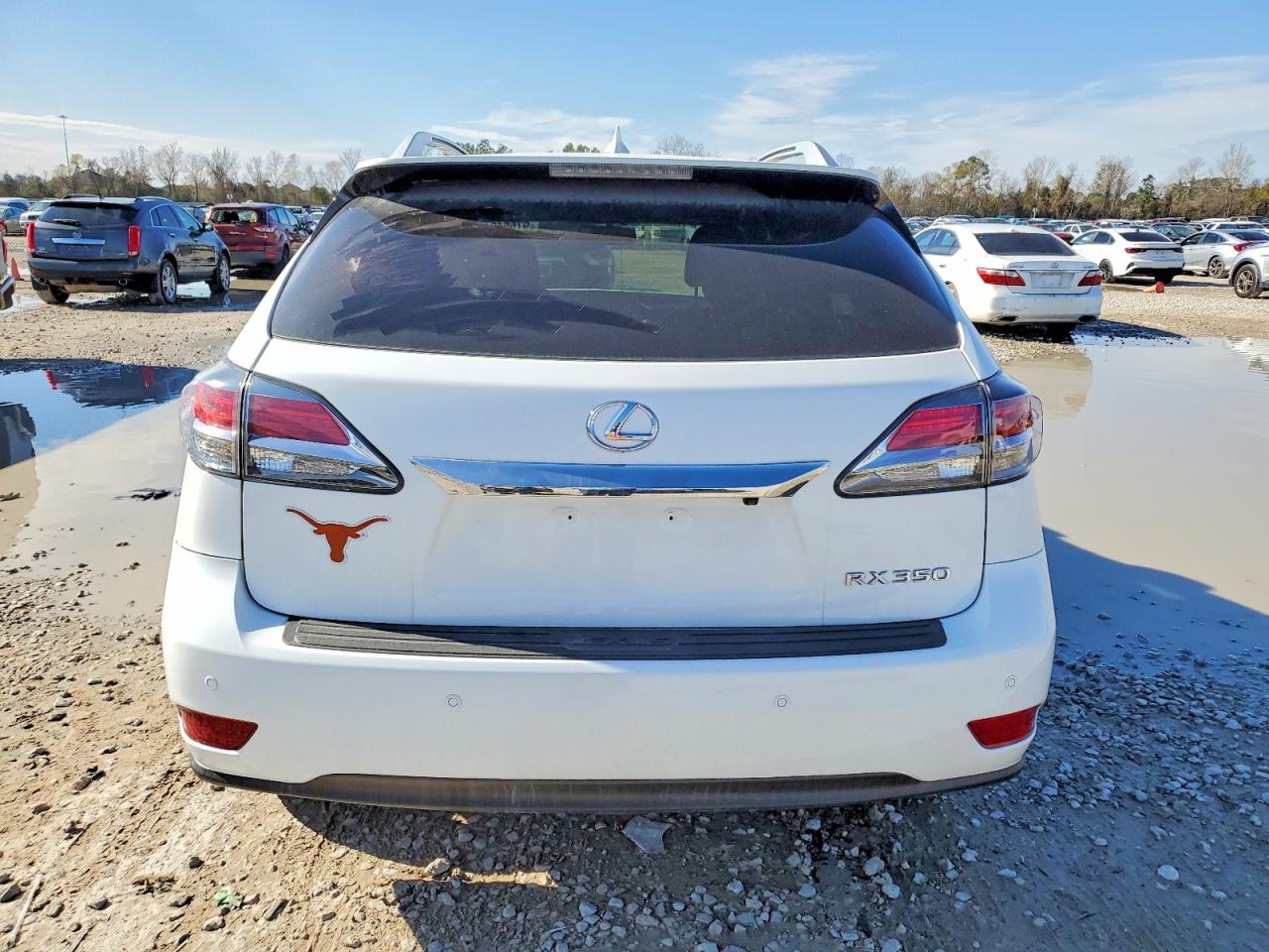 2015 LEXUS RX 350 BASE photo 6
