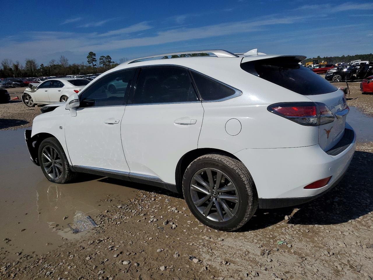 2015 LEXUS RX 350 BASE photo 2