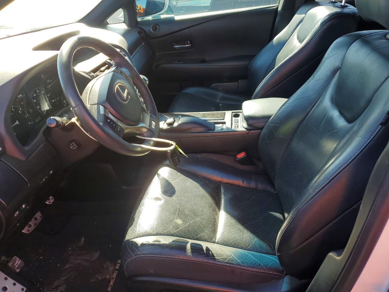 2015 LEXUS RX 350 BASE photo 7