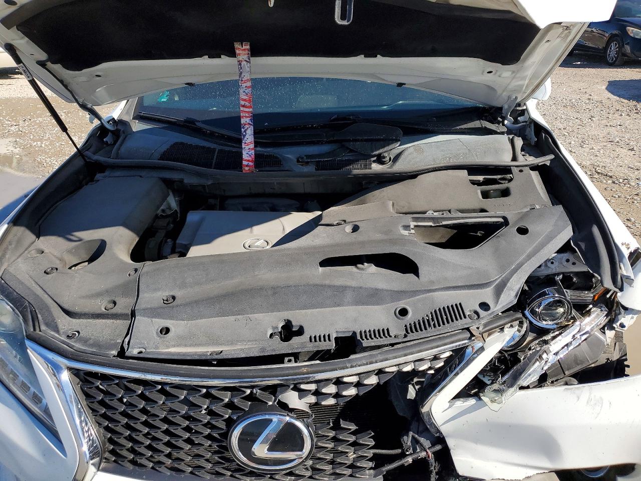 2015 LEXUS RX 350 BASE photo 12