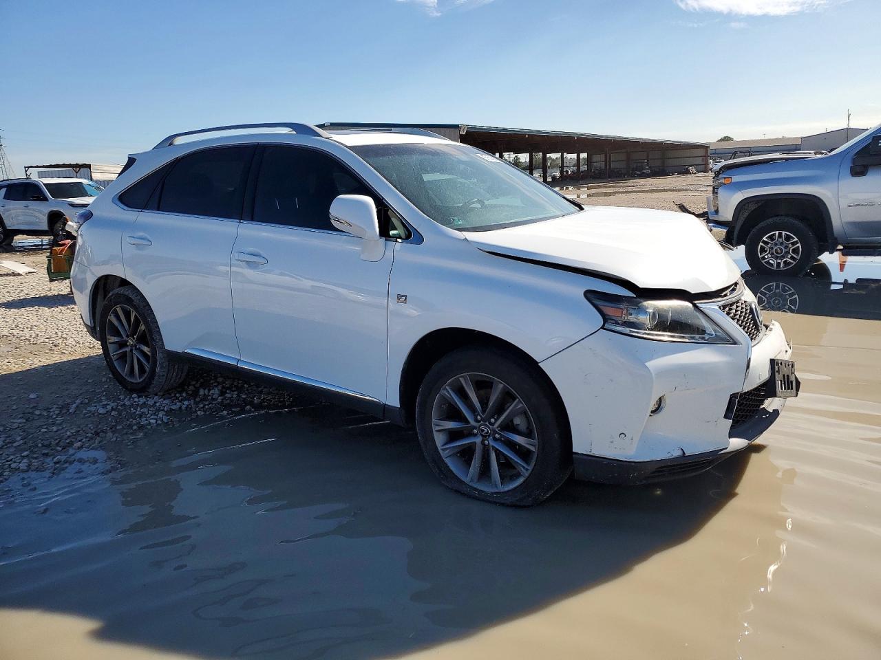 2015 LEXUS RX 350 BASE photo 4