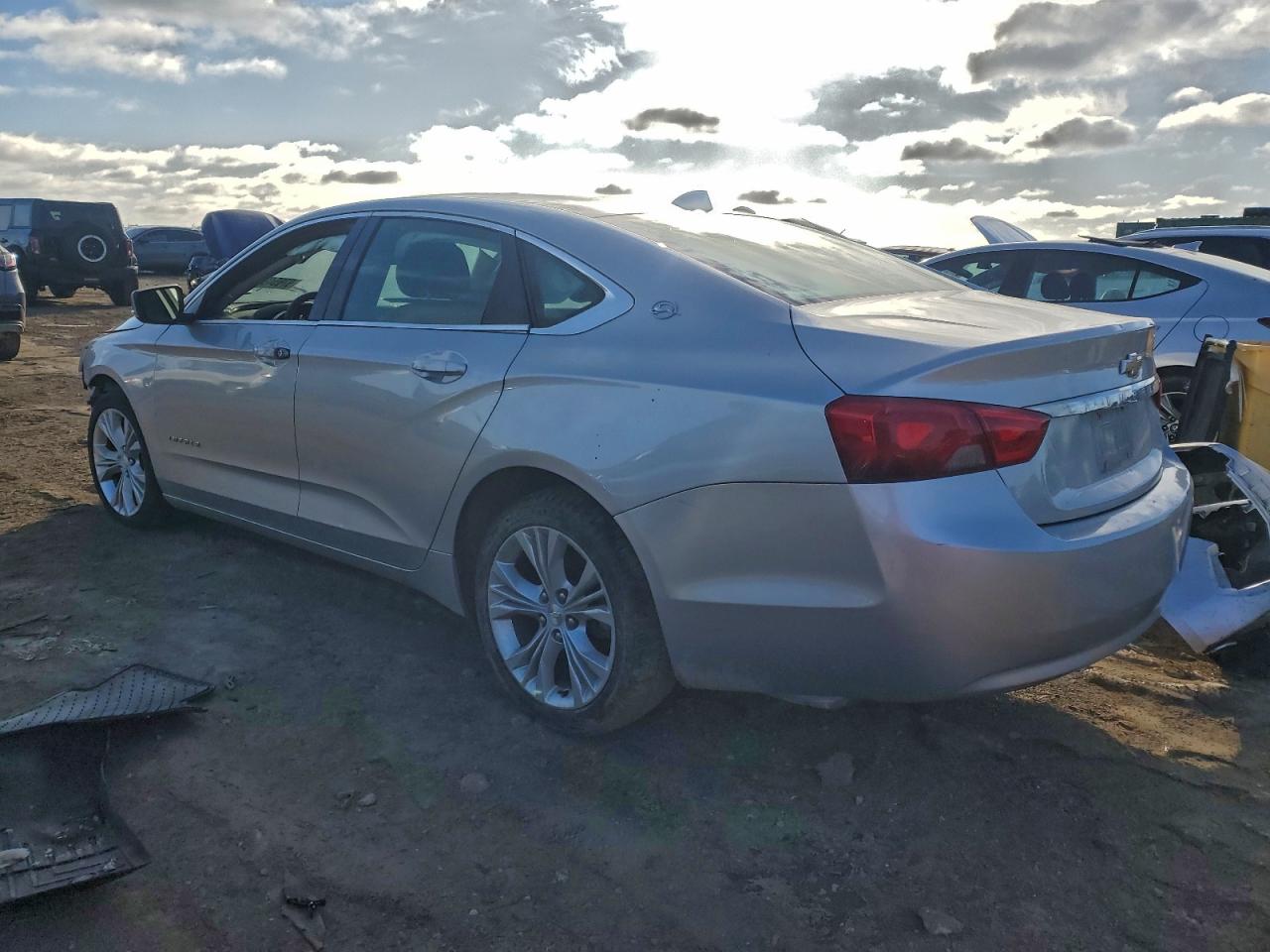 2014 CHEVROLET IMPALA LT photo 2
