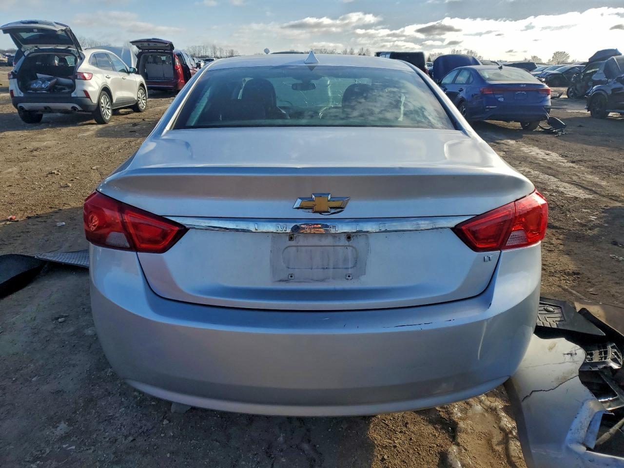 2014 CHEVROLET IMPALA LT photo 6