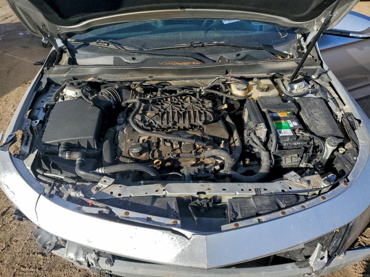 2014 CHEVROLET IMPALA LT photo 11