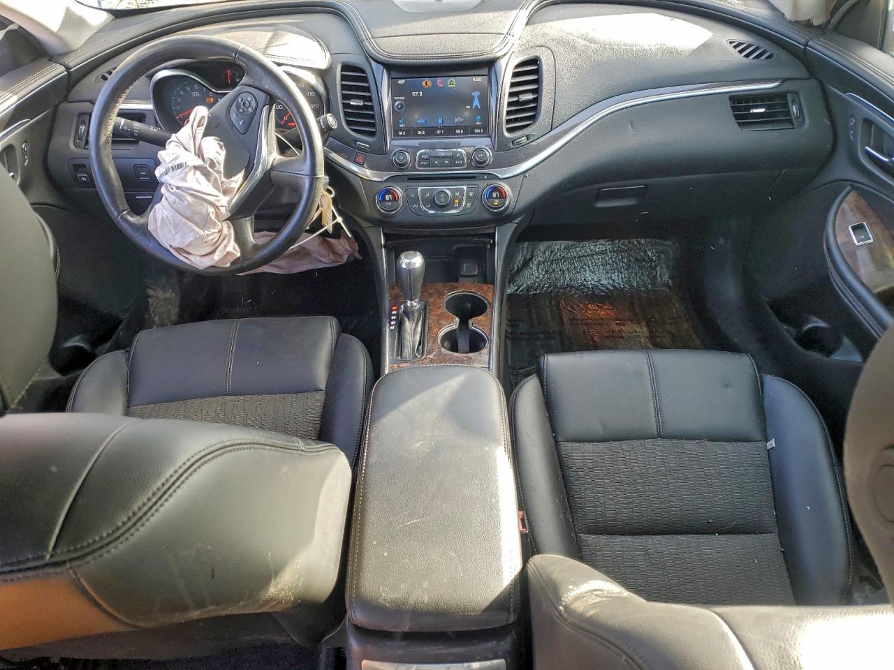 2014 CHEVROLET IMPALA LT photo 8