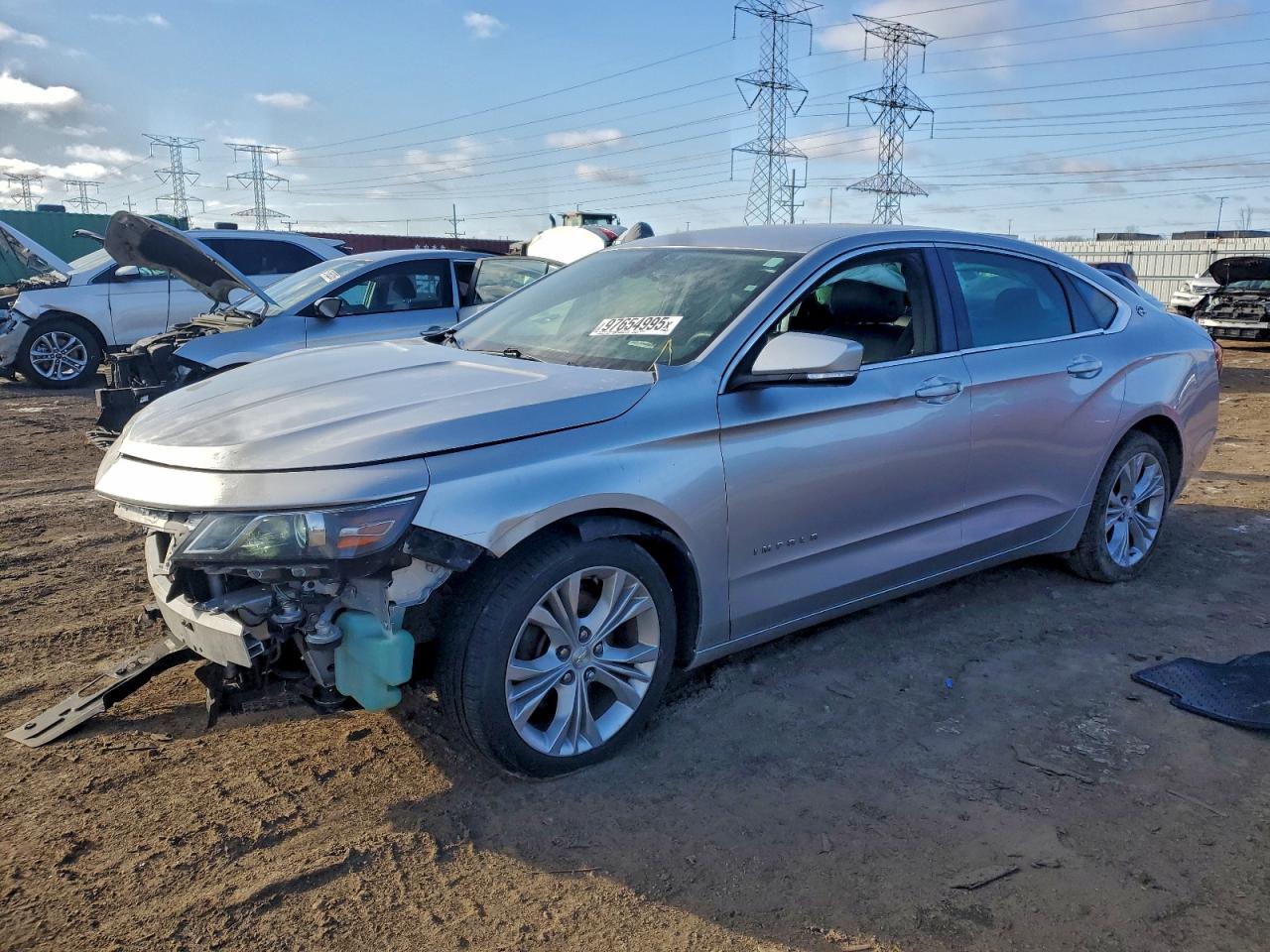 2014 CHEVROLET IMPALA