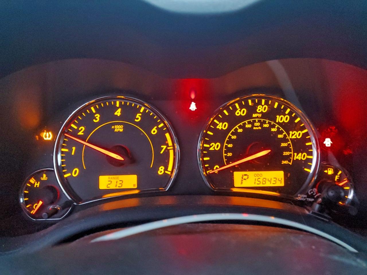 2011 TOYOTA COROLLA BASE photo 9