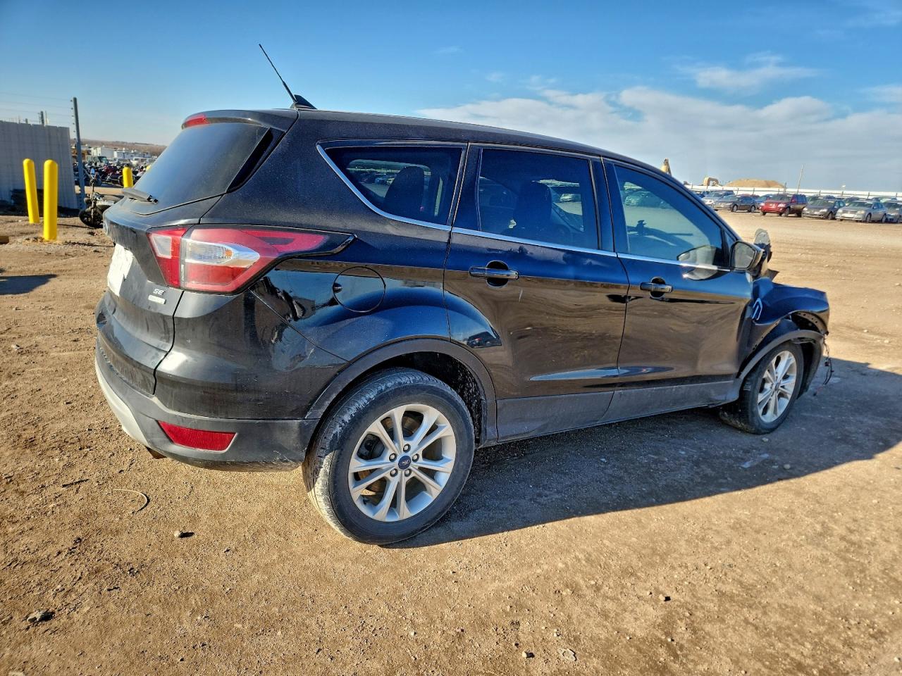 2019 FORD ESCAPE SE photo 9