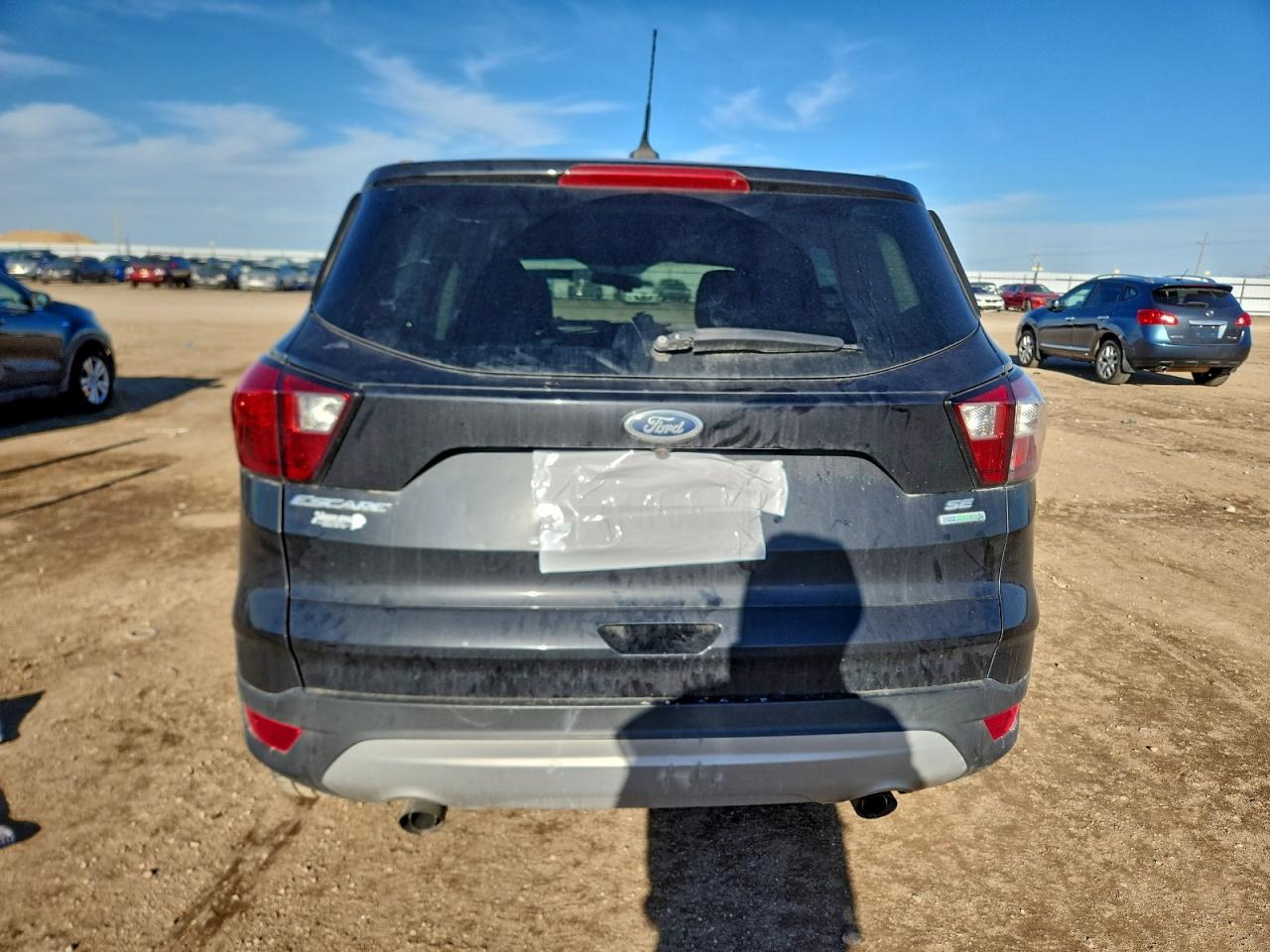 2019 FORD ESCAPE SE photo 21