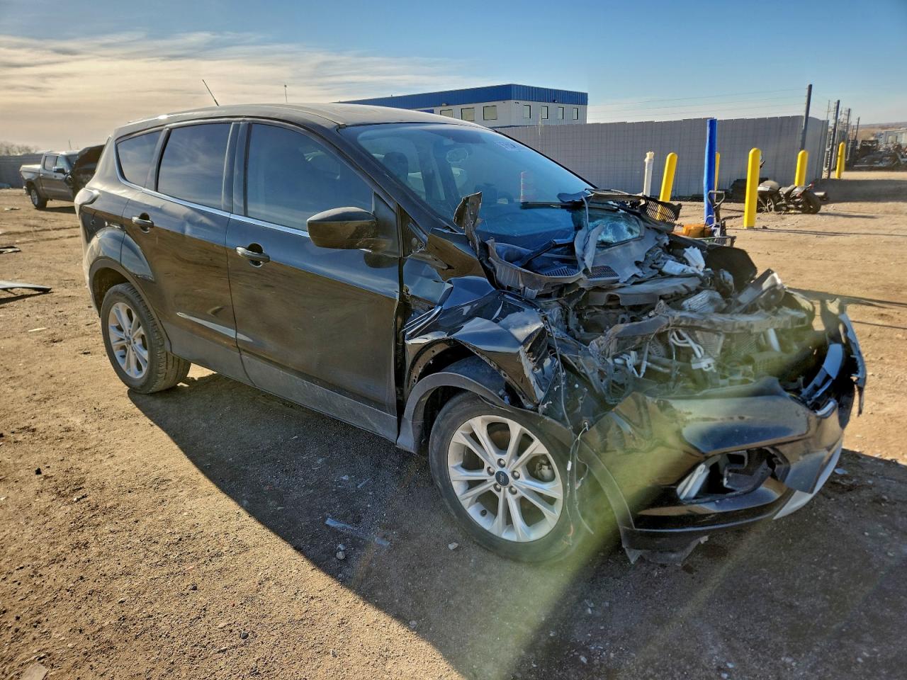 2019 FORD ESCAPE SE photo 13