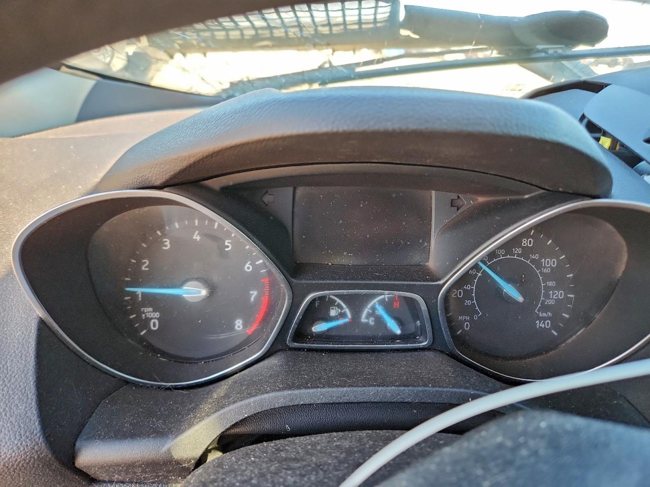 2019 FORD ESCAPE SE photo 33