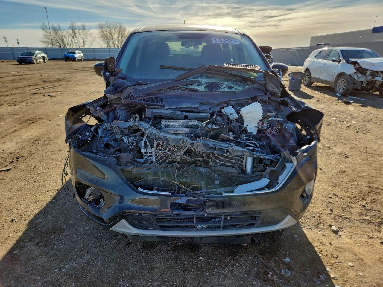 2019 FORD ESCAPE SE photo 17