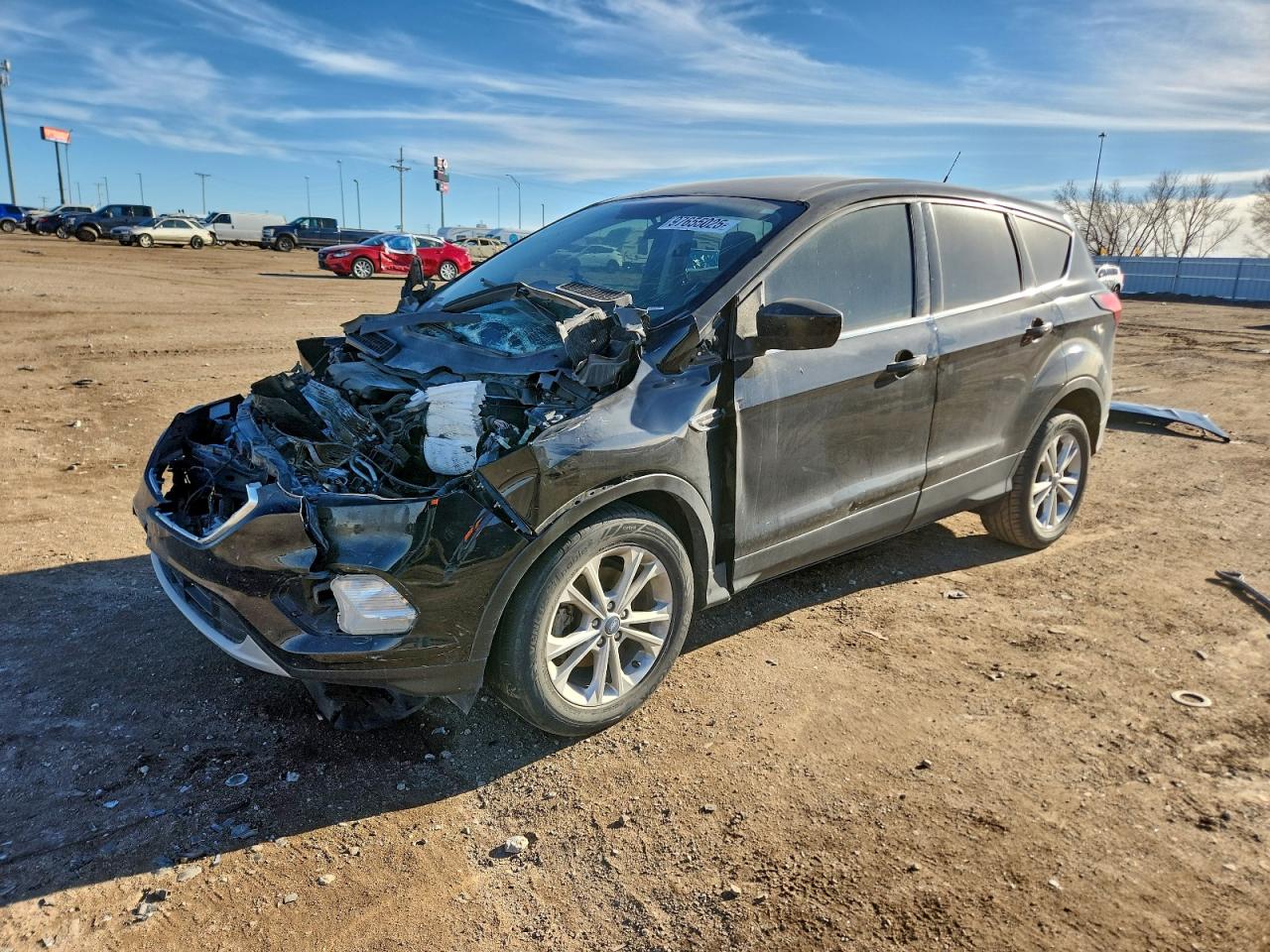 2019 FORD ESCAPE