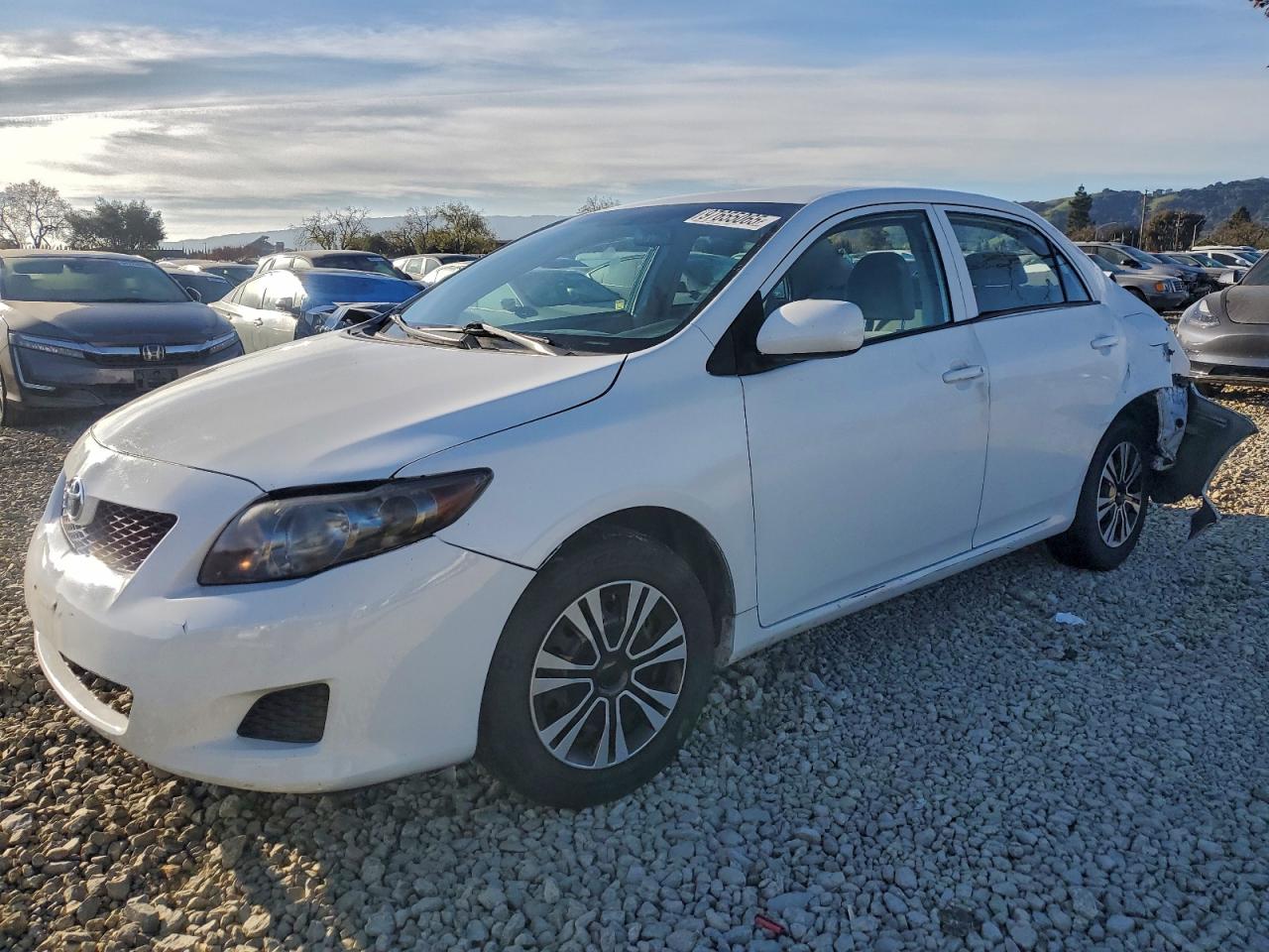2010 TOYOTA COROLLA
