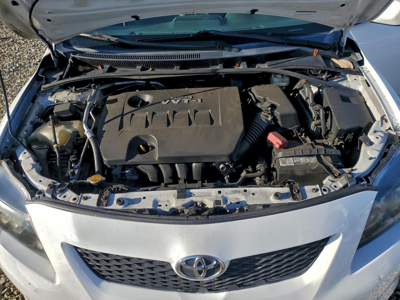 2010 TOYOTA COROLLA BASE photo 11