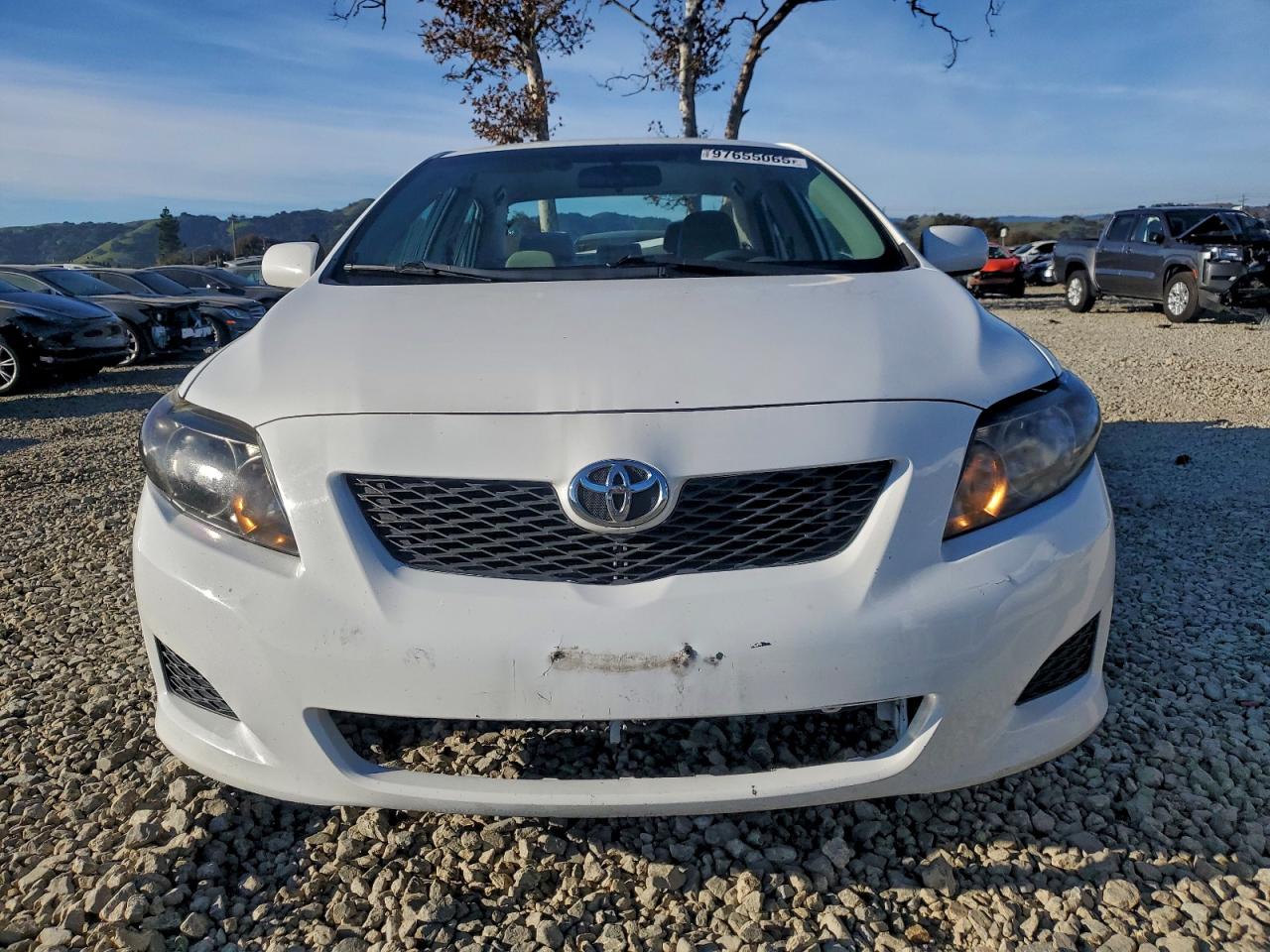 2010 TOYOTA COROLLA BASE photo 5