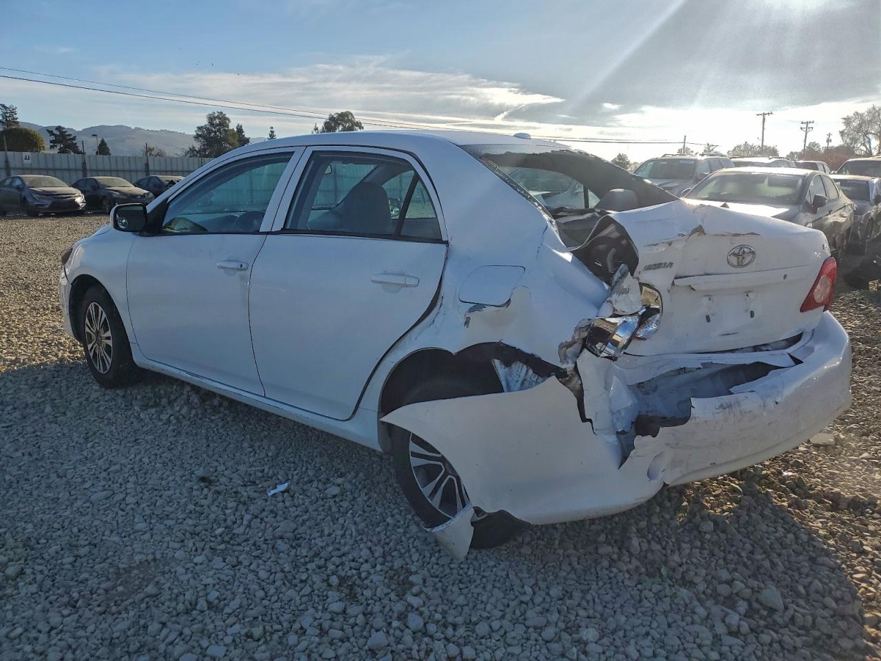 2010 TOYOTA COROLLA BASE photo 2