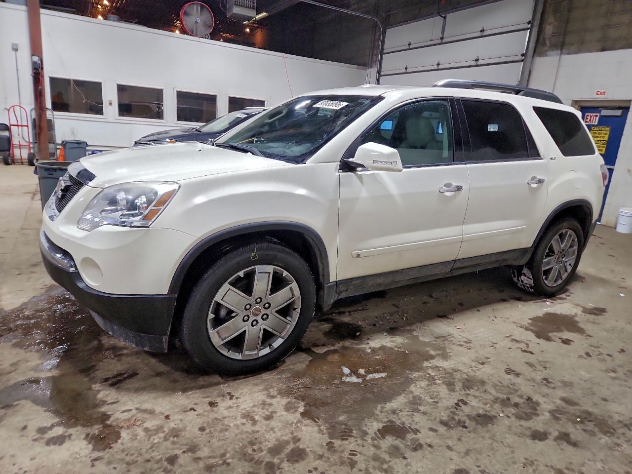 2010 GMC ACADIA