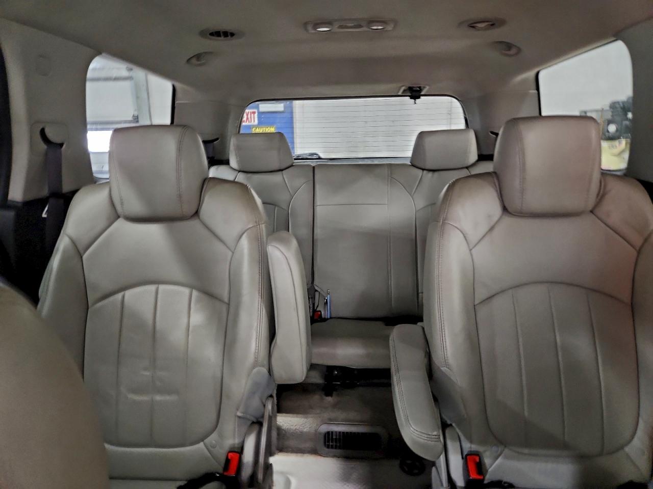2010 GMC ACADIA SLT-2 photo 10