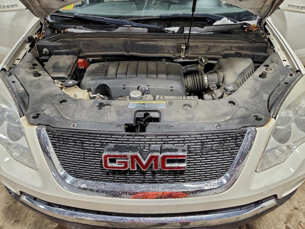 2010 GMC ACADIA SLT-2 photo 12