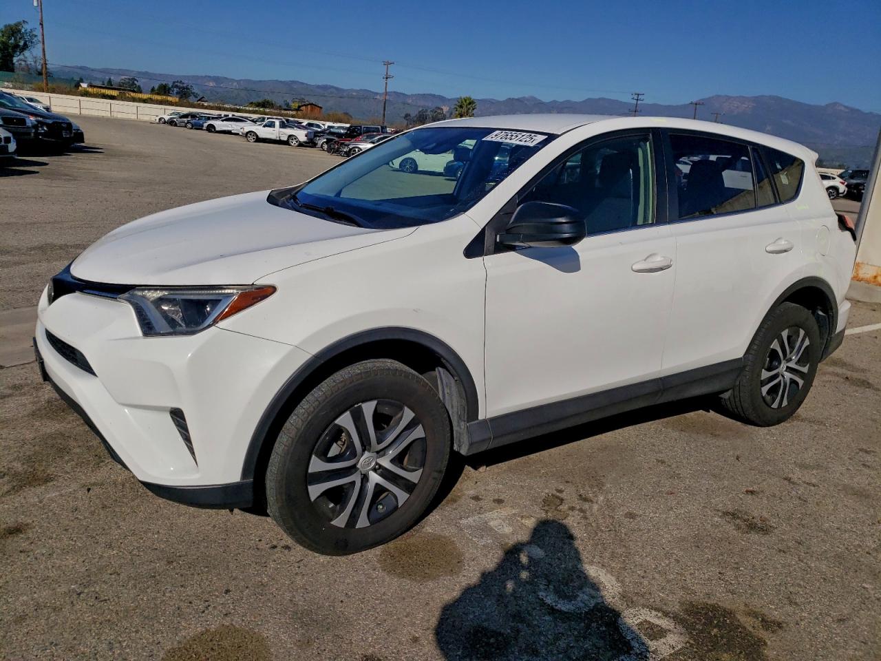 2017 TOYOTA RAV4