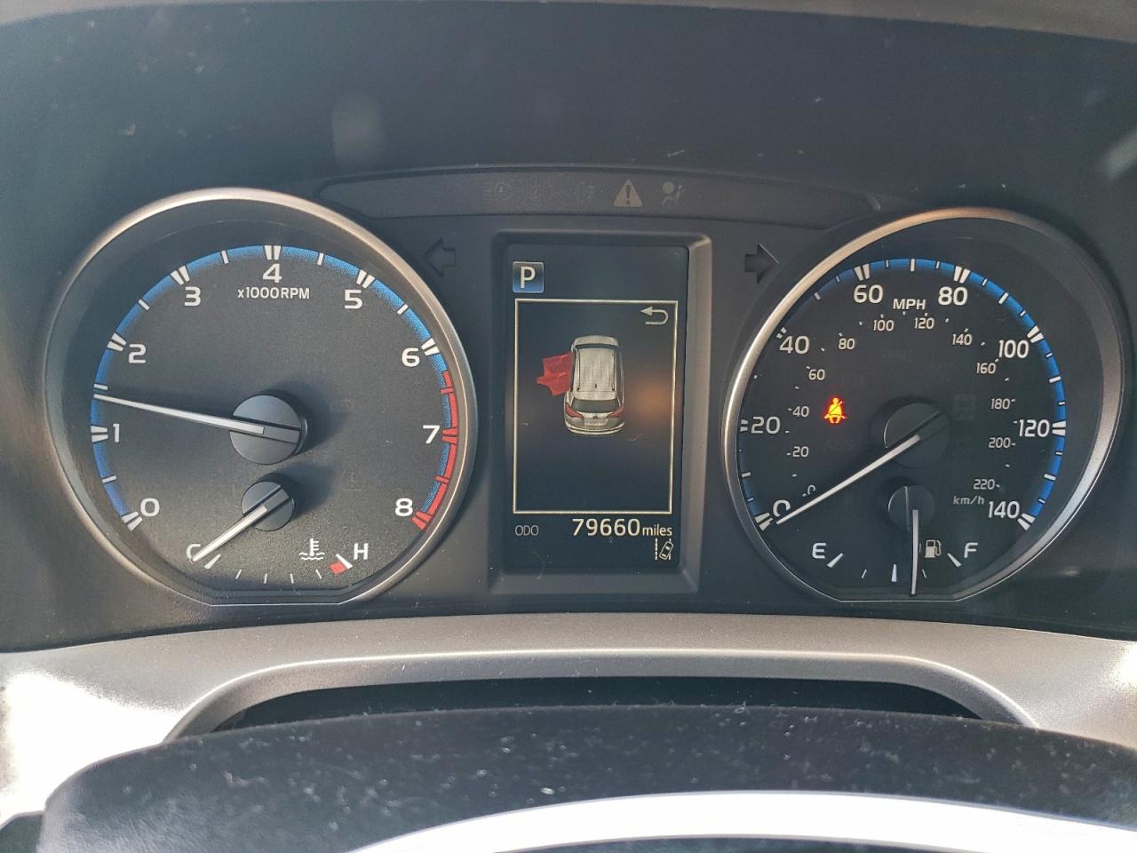 2017 TOYOTA RAV4 LE photo 9