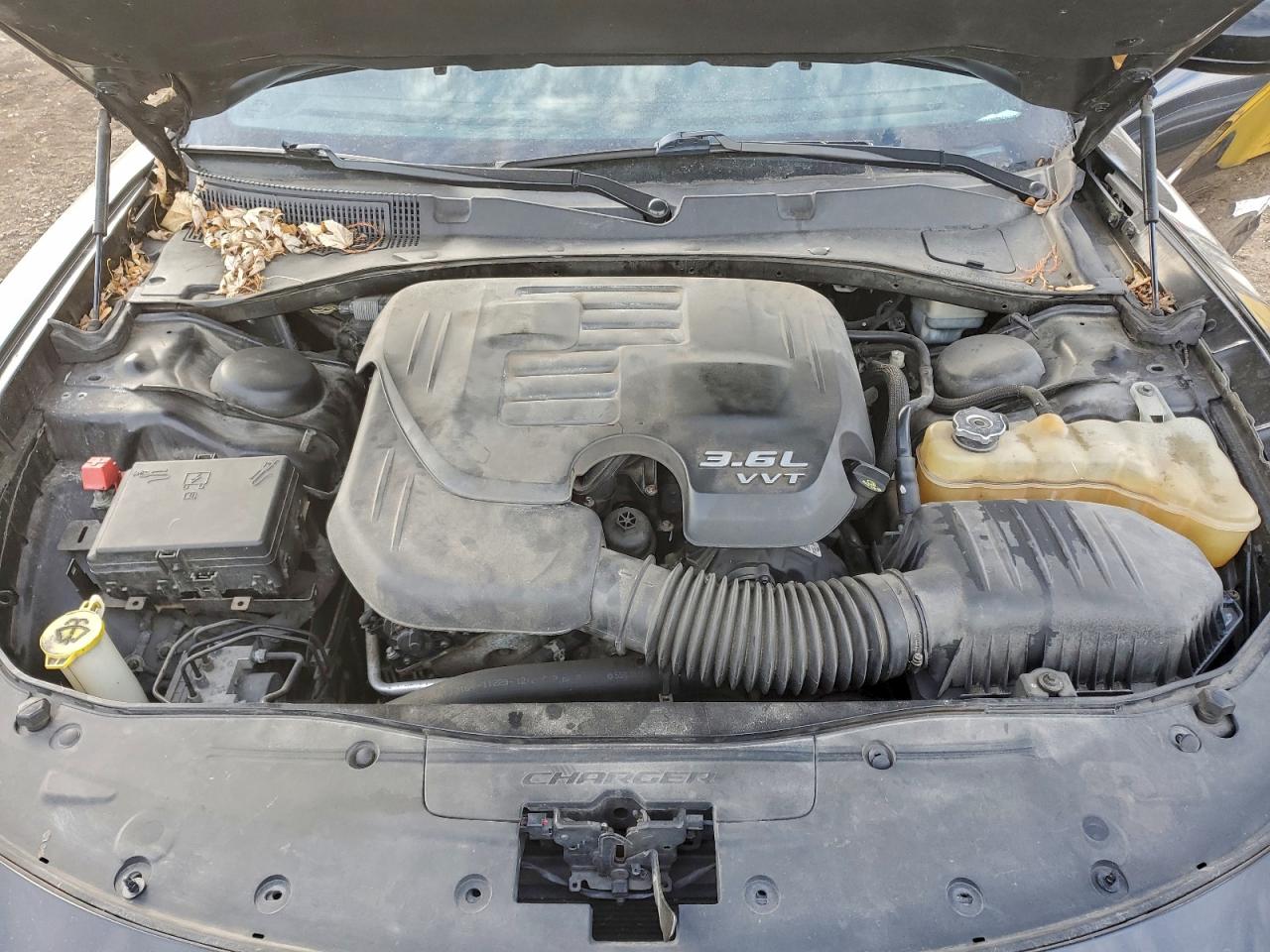 2015 DODGE CHARGER SE photo 21