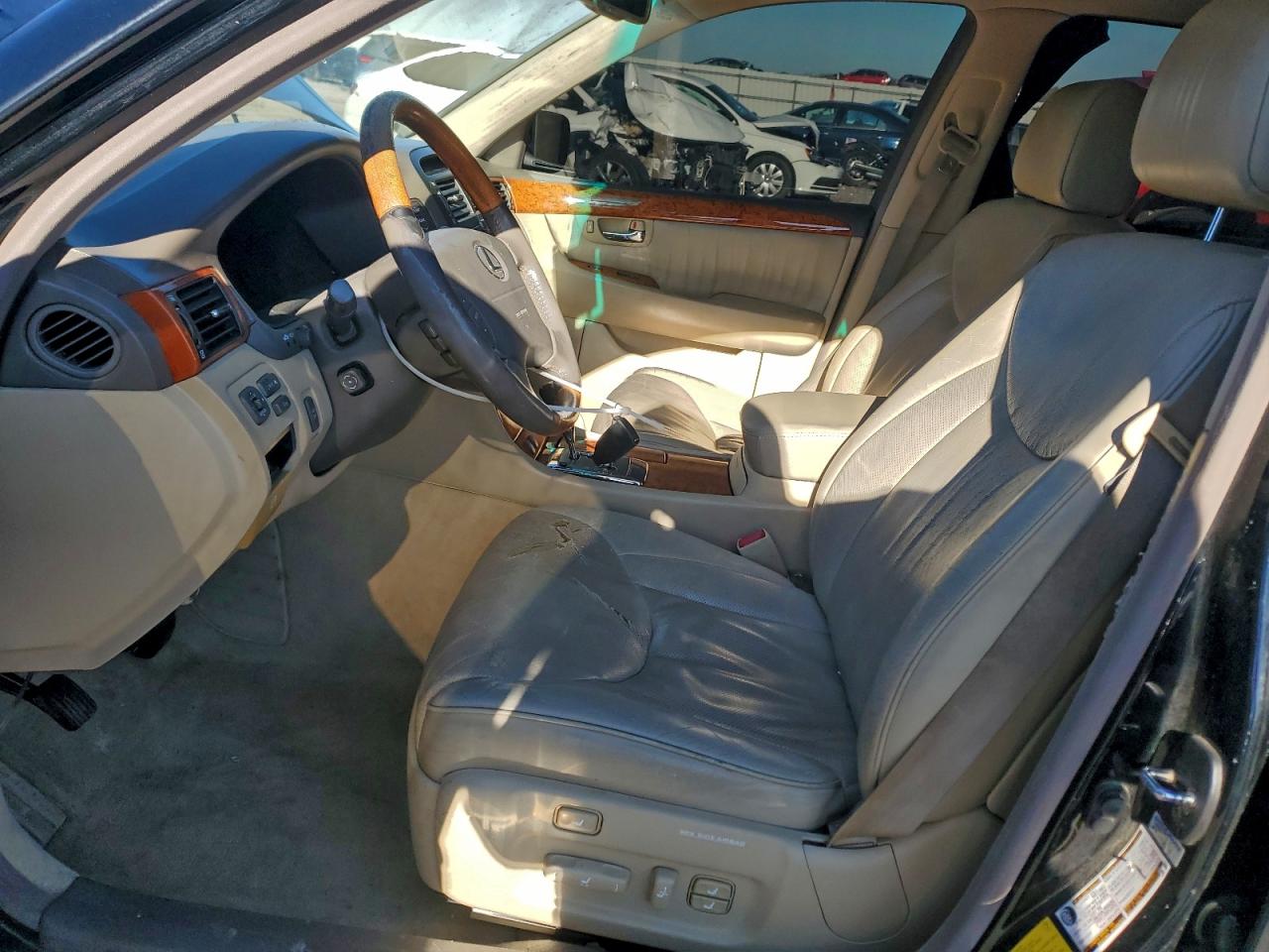 2005 LEXUS LS 430 photo 7