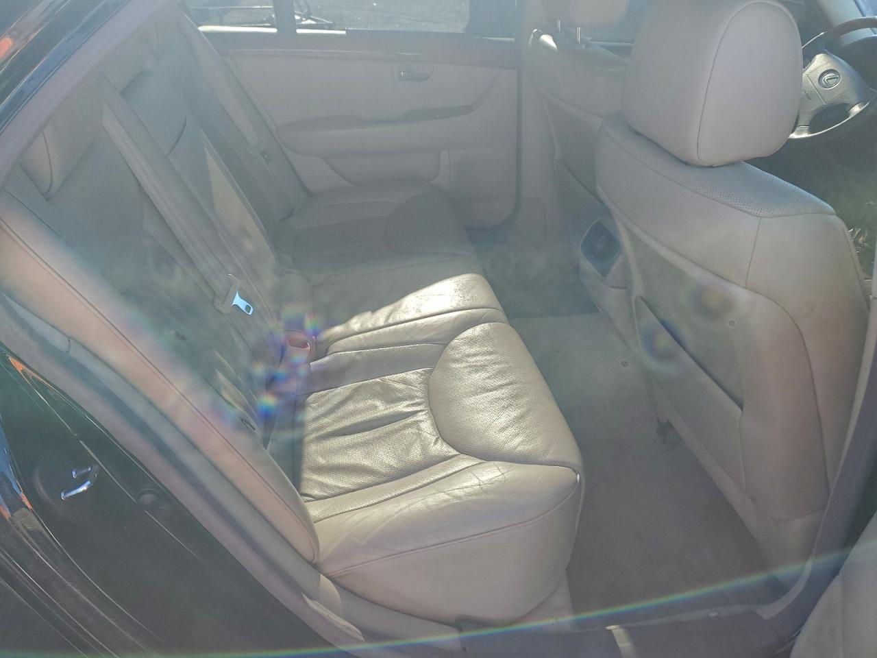2005 LEXUS LS 430 photo 10