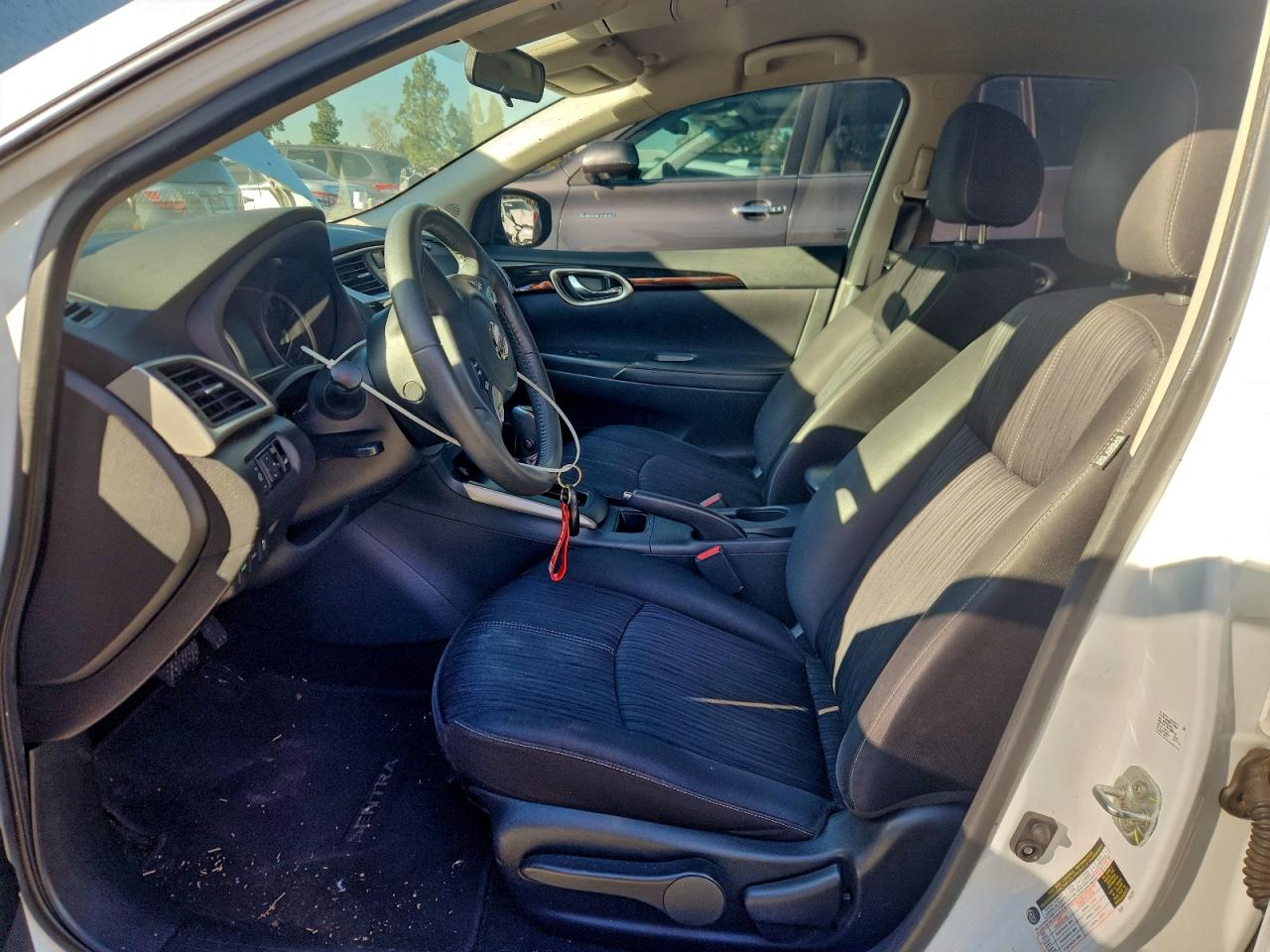 2018 NISSAN SENTRA SV photo 7