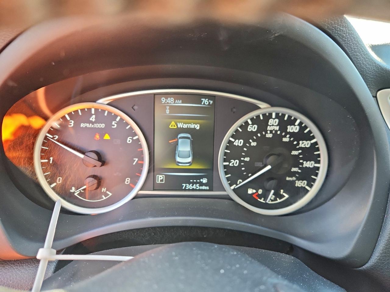 2018 NISSAN SENTRA SV photo 9