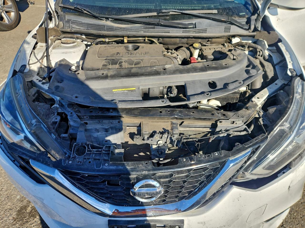 2018 NISSAN SENTRA SV photo 11