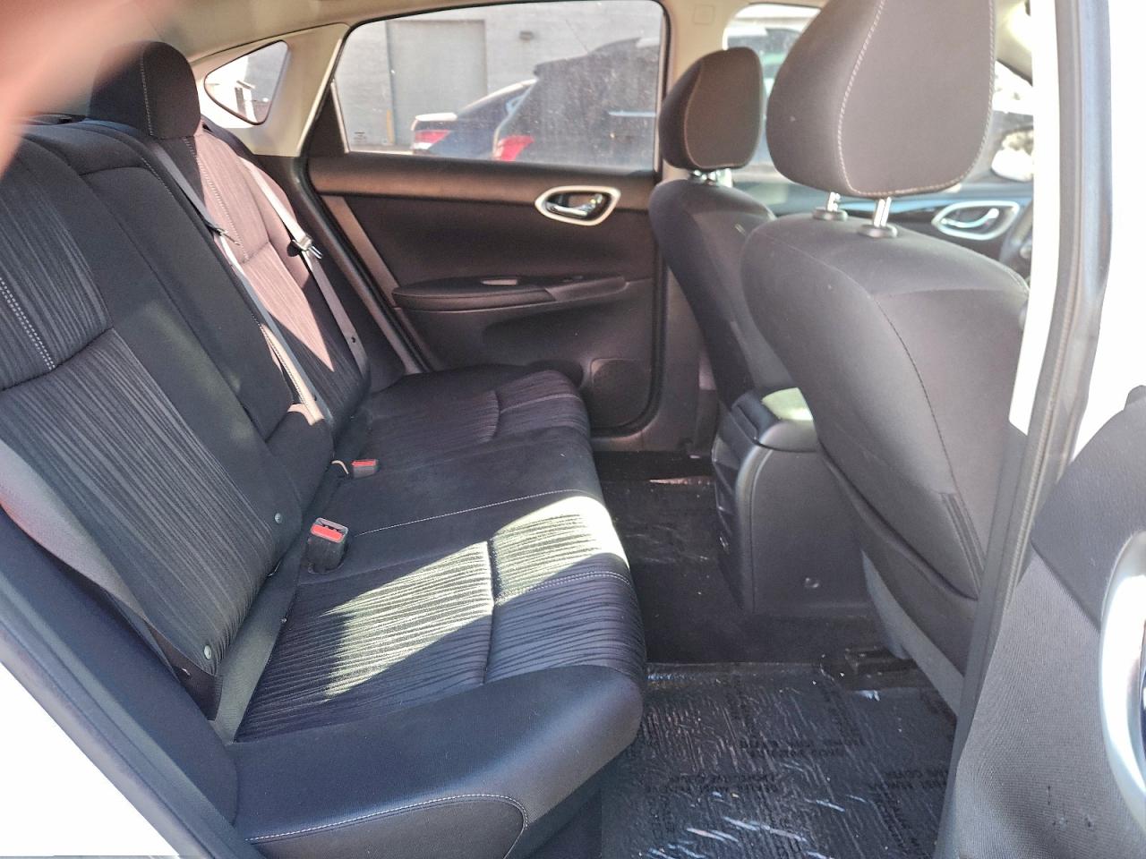 2018 NISSAN SENTRA SV photo 10