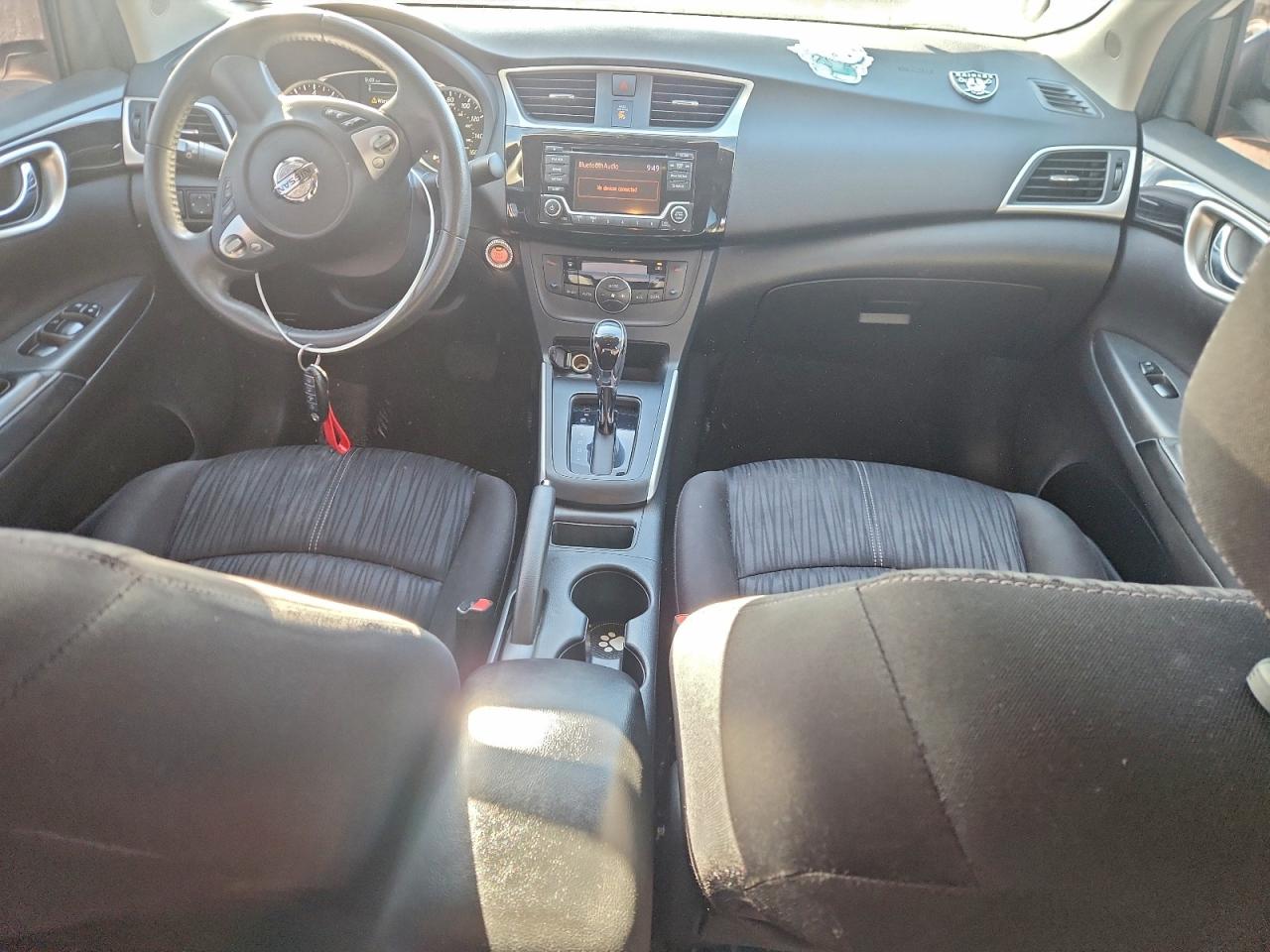 2018 NISSAN SENTRA SV photo 8