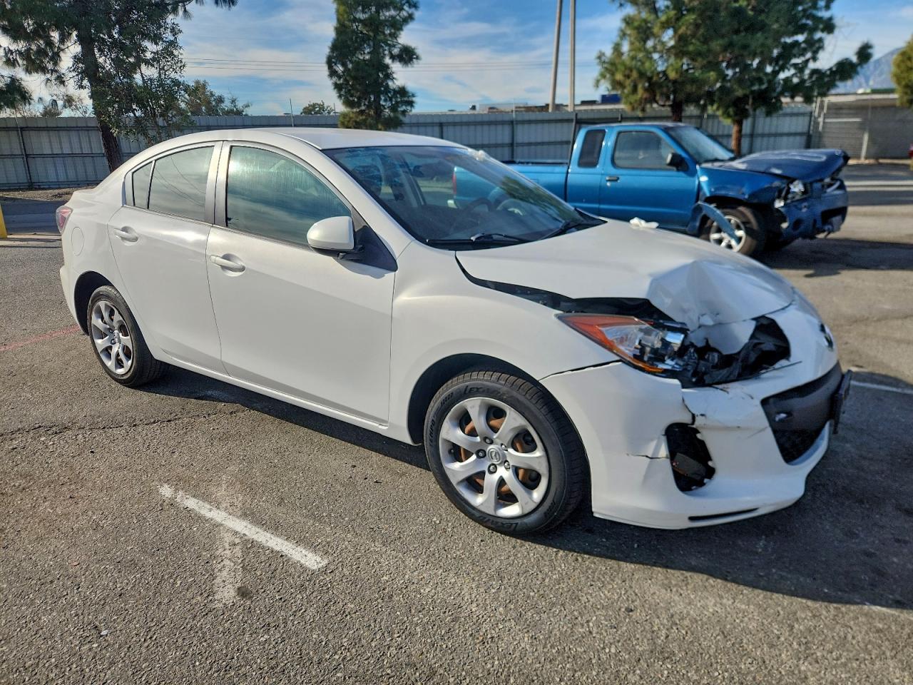 2013 MAZDA 3 I photo 7