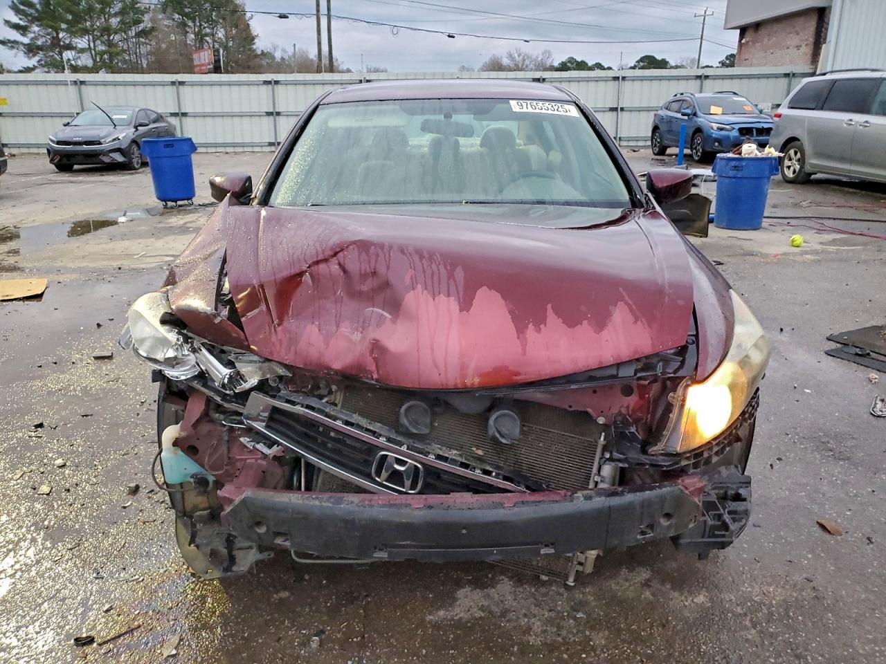 2010 HONDA ACCORD LXP photo 5