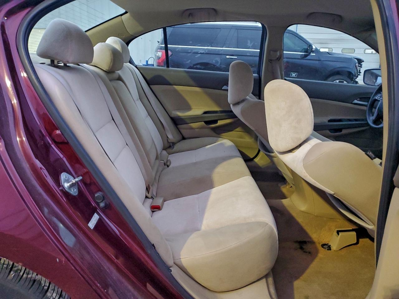 2010 HONDA ACCORD LXP photo 10