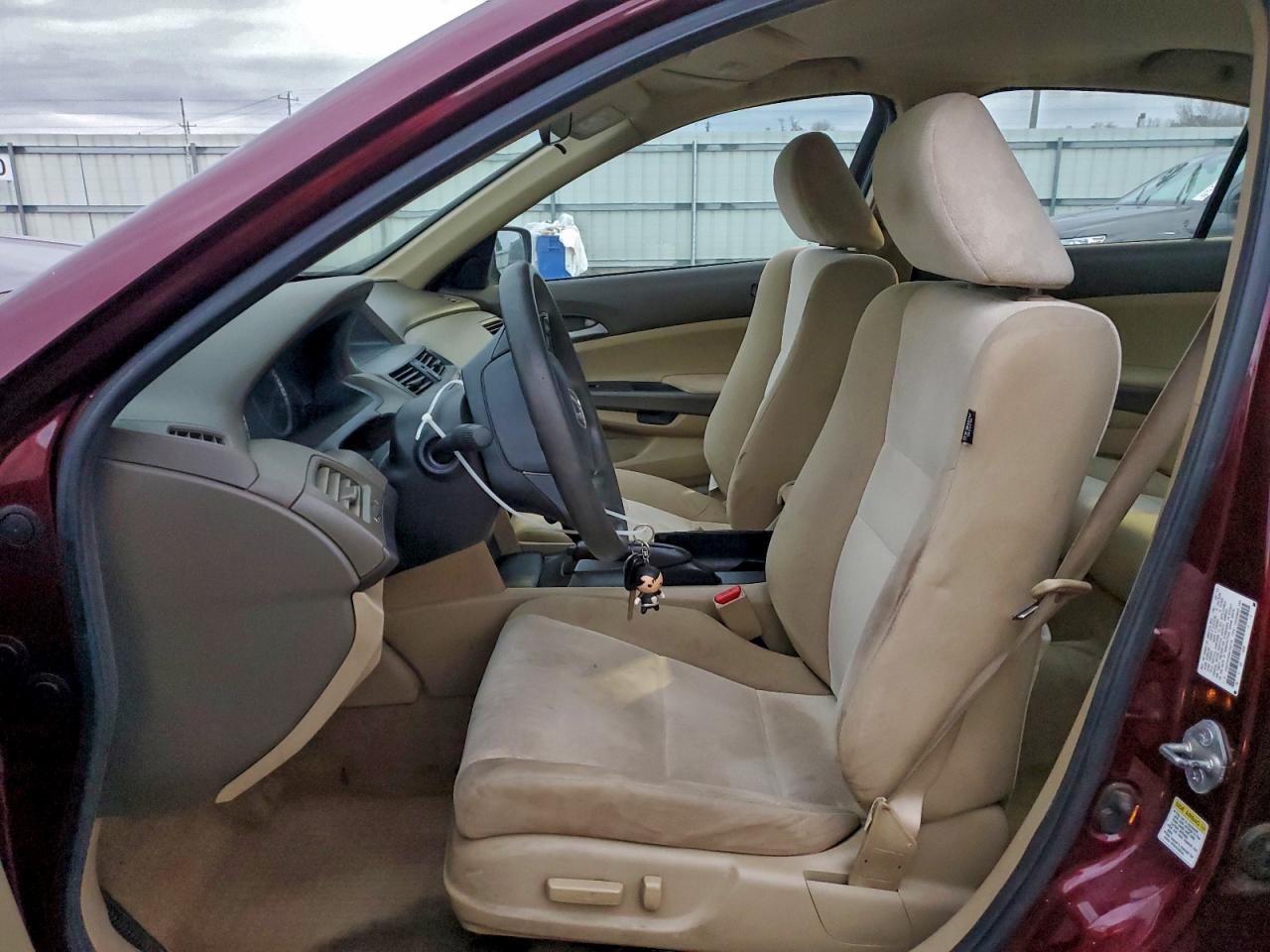 2010 HONDA ACCORD LXP photo 7