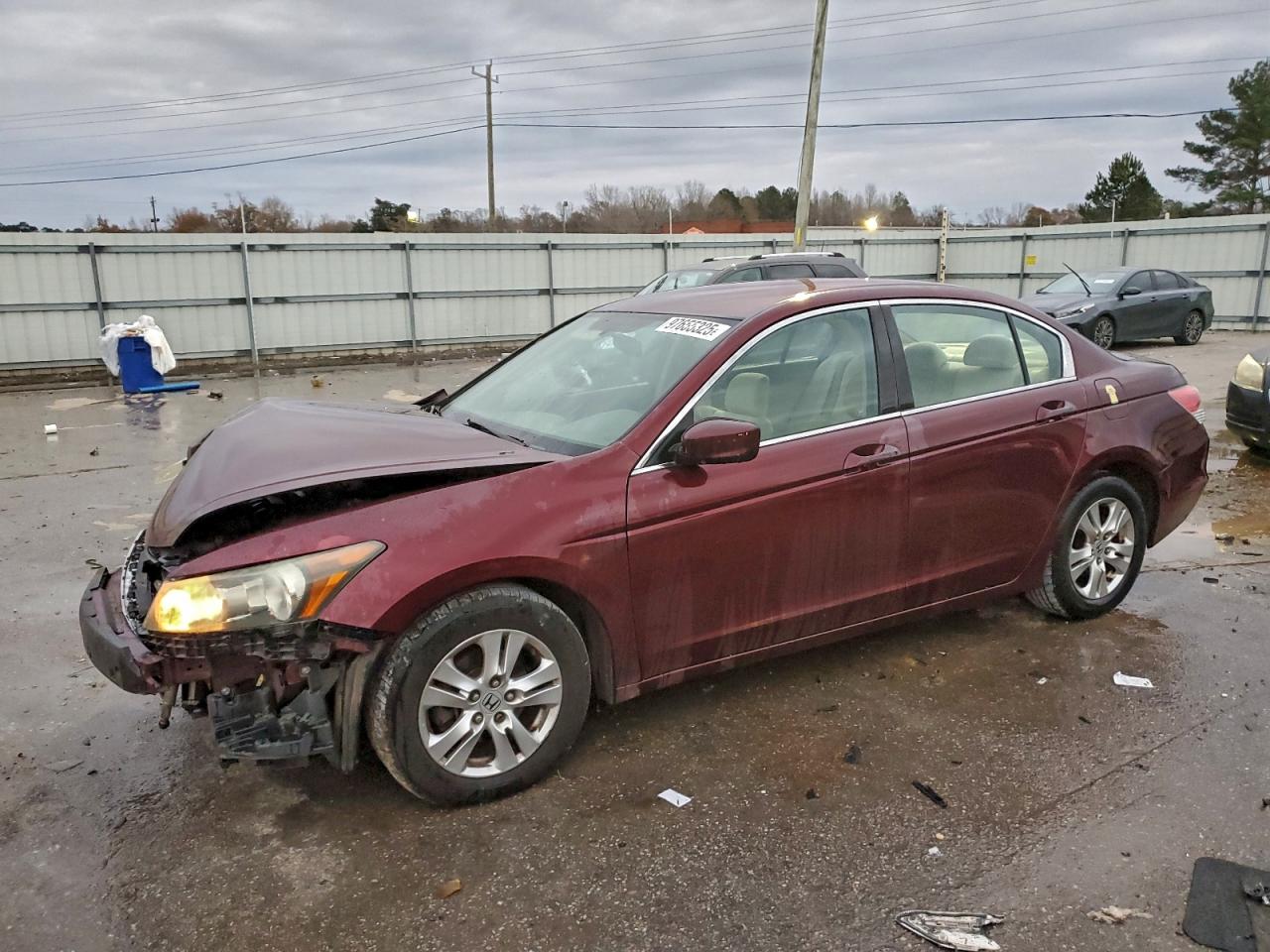 2010 HONDA ACCORD