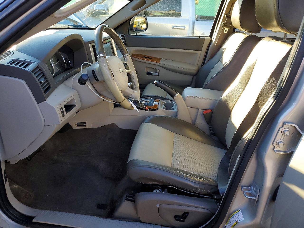 2008 JEEP GRAND CHEROKEE LIMITED photo 7