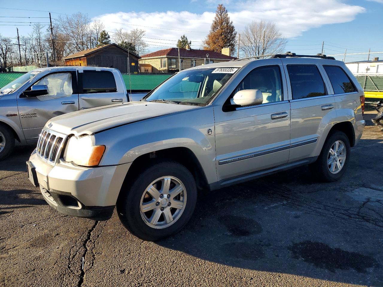 2008 JEEP GRAND CHEROKEE